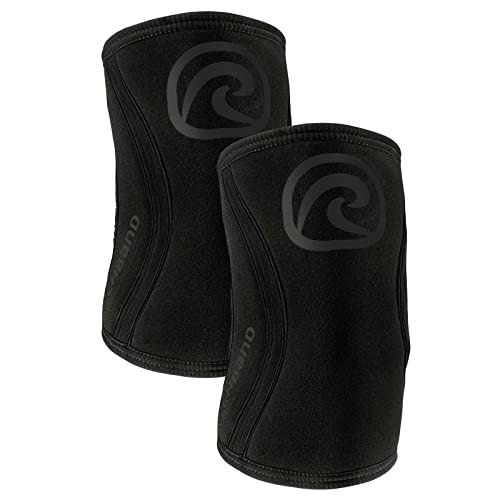 Rehband 5mm Neoprene Elbow Compression Sleeves