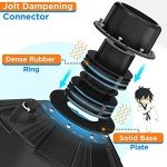 RDX Kids Free Standing Punch Bag with Gloves