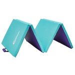 Foldable 3cm Thick Gymnastics Mat for Home