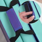 Foldable 3cm Thick Gymnastics Mat for Home