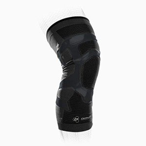 DonJoy TRIZONE Compression Knee Support Sleeve - Left