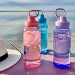 Takeya 24 Oz BPA-Free Sport Water Bottle