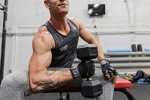 Skott Evo 2 Weightlifting Gloves with Wrist Support