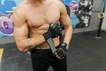 Skott Evo 2 Weightlifting Gloves with Wrist Support