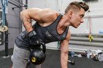 Skott Evo 2 Weightlifting Gloves with Wrist Support