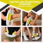 Tennis Elbow Relief Foam Roller Massager