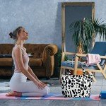 WLLWOO Yoga Bag and Mat Carrier for Women