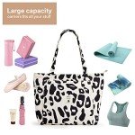WLLWOO Yoga Bag and Mat Carrier for Women