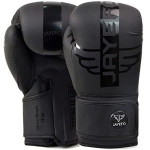 JAYEFO R-6 Boxing Gloves for Training & Sparring