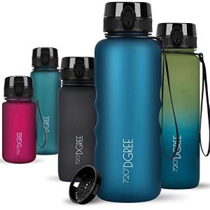 720°DGREE 1.5L Leakproof Sports Water Bottle