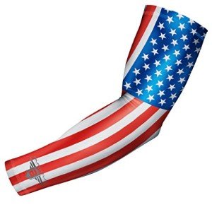 BUCWILD SPORTS Compression Arm Sleeve for All Ages