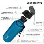 720°DGREE 1.5L Leakproof Sports Water Bottle