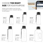 720°DGREE 1.5L Leakproof Sports Water Bottle