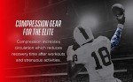 BUCWILD SPORTS Compression Arm Sleeve for All Ages