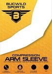BUCWILD SPORTS Compression Arm Sleeve for All Ages
