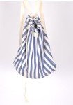 Turkish Cotton Beach Towel & Backpack Combo