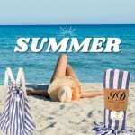Turkish Cotton Beach Towel & Backpack Combo
