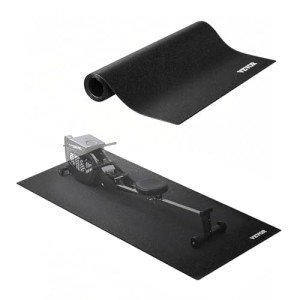 VEVOR Non-Slip Treadmill Mat for Home Gym