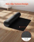 VEVOR Non-Slip Treadmill Mat for Home Gym