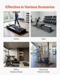 VEVOR Non-Slip Treadmill Mat for Home Gym