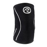 Rehband 5mm Neoprene Compression Elbow Sleeve - Large