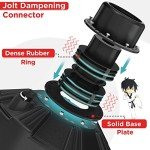 RDX 4FT Kids Free Standing Punch Bag with Gloves