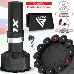 RDX 4FT Kids Free Standing Punch Bag with Gloves