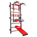 K-Sport Home Fitness Wall Bars and Dip Station