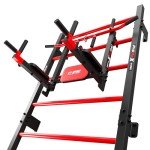 K-Sport Home Fitness Wall Bars and Dip Station