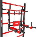 K-Sport Home Fitness Wall Bars and Dip Station