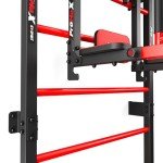 K-Sport Home Fitness Wall Bars and Dip Station