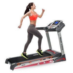 Branx Fitness Elite Runner Pro 6.5HP Treadmill