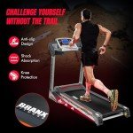Branx Fitness Elite Runner Pro 6.5HP Treadmill