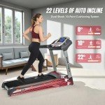 Branx Fitness Elite Runner Pro 6.5HP Treadmill