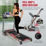 Branx Fitness Elite Runner Pro 6.5HP Treadmill