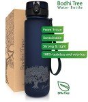 Bodhi Tree Leak-Proof Tritan Sports Water Bottle