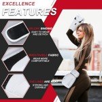 Boxing Gloves for Sparring and Kickboxing Training