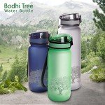 Bodhi Tree Leak-Proof Tritan Sports Water Bottle