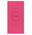 LaiEr Extra Large Non-Slip Yoga Mat with Strap