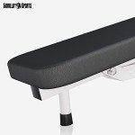 GORILLA SPORTS® Adjustable Weight Bench & Dip Station