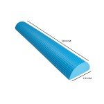 90cm Half Foam Roller for Muscle Relief