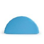 90cm Half Foam Roller for Muscle Relief