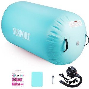 Air Barrel Gymnastics Roller for Home Fitness