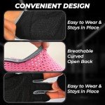 FIGHTSENSE Non-Slip Weight Lifting Workout Gloves