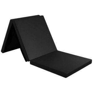 Extra Thick Tri-Fold Yoga Mat for Home Gym