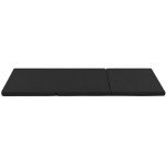 Extra Thick Tri-Fold Yoga Mat for Home Gym