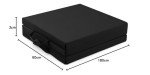 Extra Thick Tri-Fold Yoga Mat for Home Gym