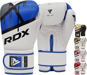 RDX EGO Boxing Gloves for Heavy Training