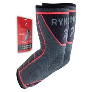 Compression Elbow Sleeves for Support and Relief