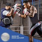 RDX EGO Boxing Gloves for Heavy Training